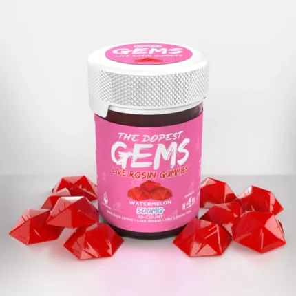 Gems Live Rosin