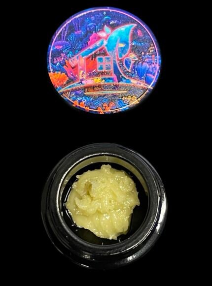 NOTTHE6 Hash Rosin