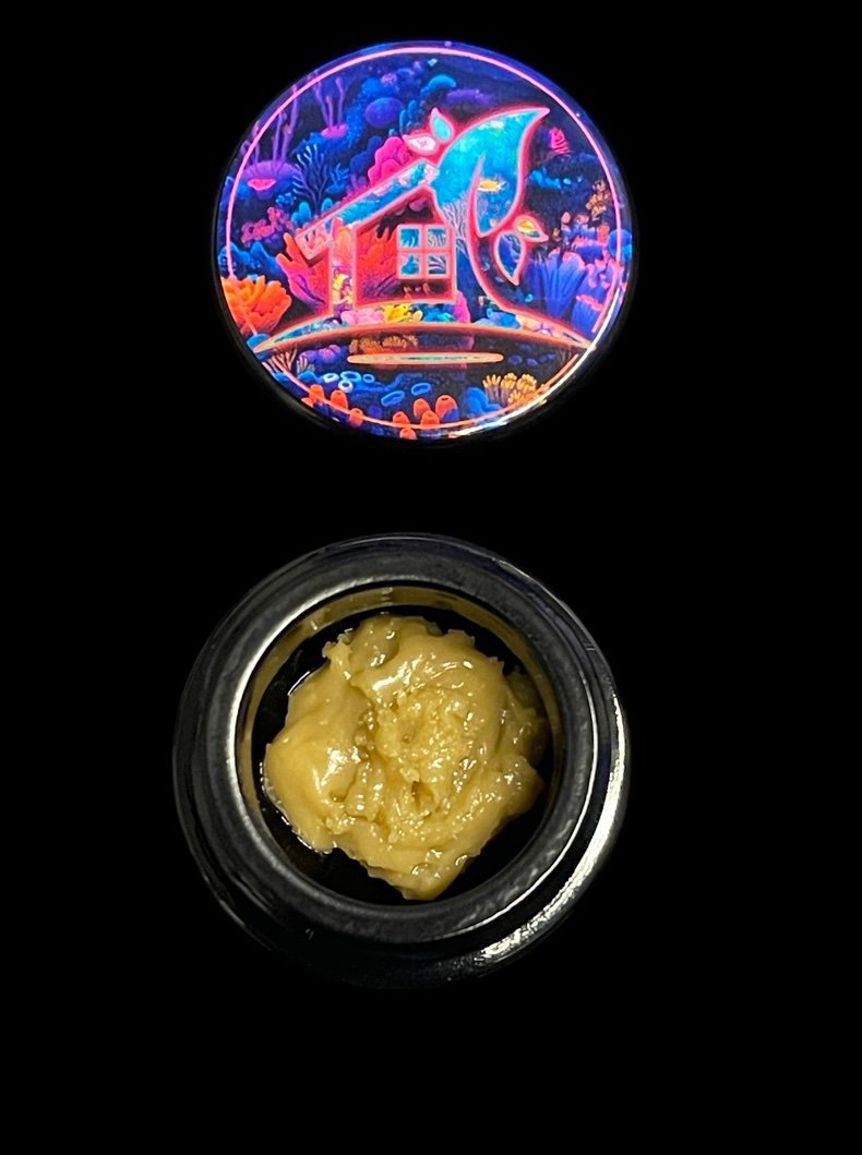 Hash House Rosin 6* | 2g Hash House Rosin 6*