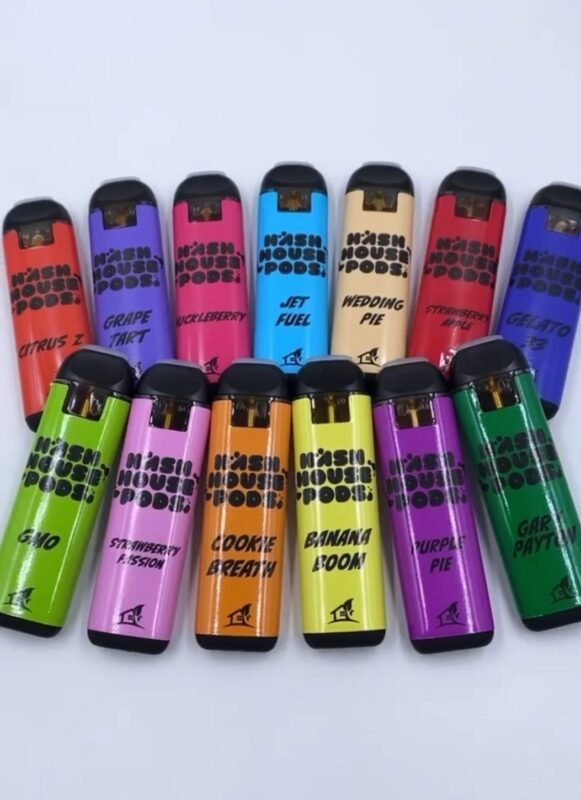 PURE Rosin Pods