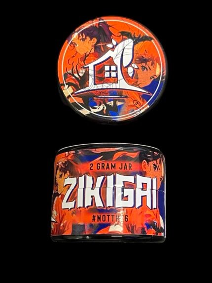 Zikigai 70u 2g Cold Cure