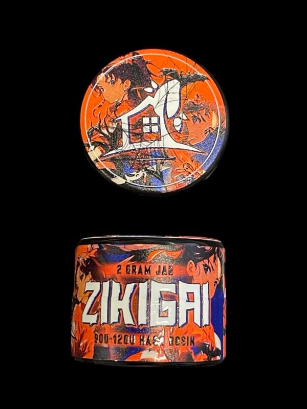 Hash House X The Firm – Zikigai 90u 2g Cold Cure