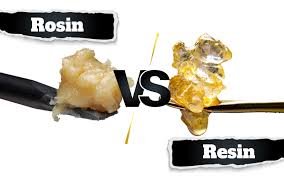 The Difference Between Rosin and Resin