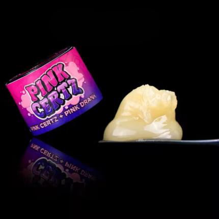 Pink Certz Tier: 2 Private Reserve (@MendojaFarms) | 2g