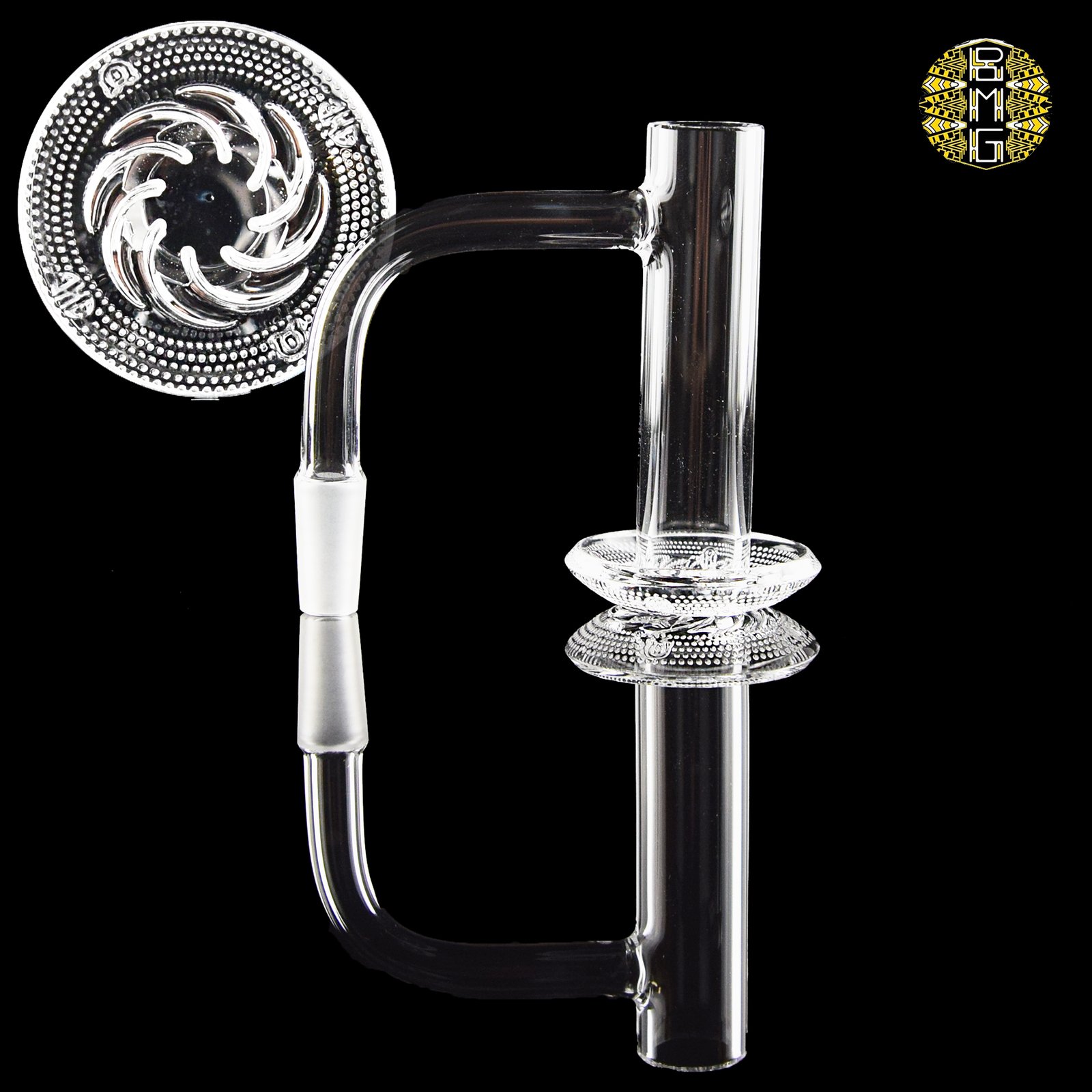 BMG – Black Market – 16mm Blender – 10mm Joint BMG – Black Market – 16mm Blender – 10mm Joint