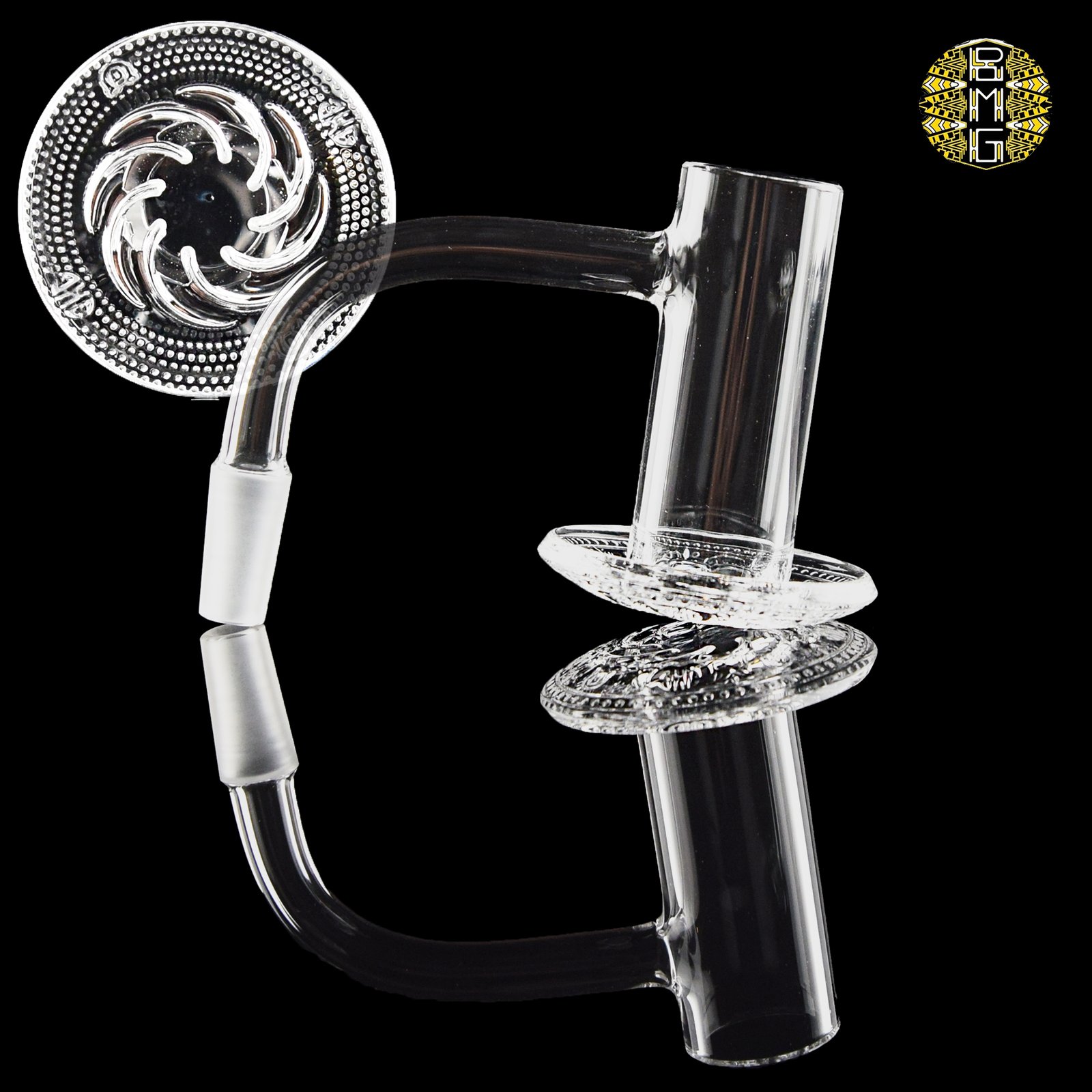 BMG – Black Market – 20mm Blender – 10mm Joint BMG – Black Market – 20mm Blender – 10mm Joint