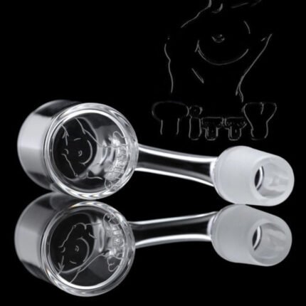 Evan Shore Titty Banger – 14mm Male 90