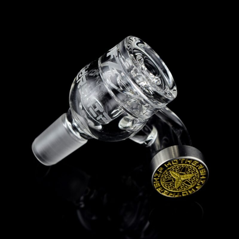 Mothership Bucket Clear