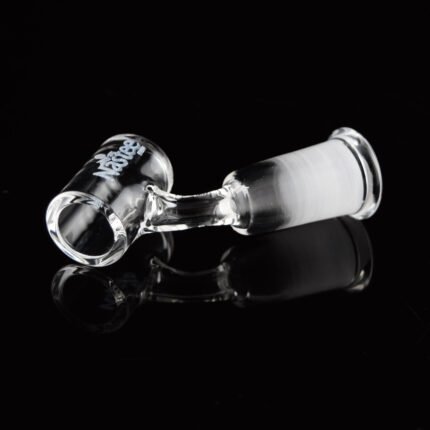 Nastee – 14 Female 45 Flat Top 19mm Cup ( handmade ground joints)
